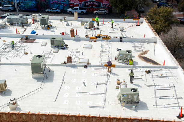Best Roof Ventilation Installation  in Syosset, NY